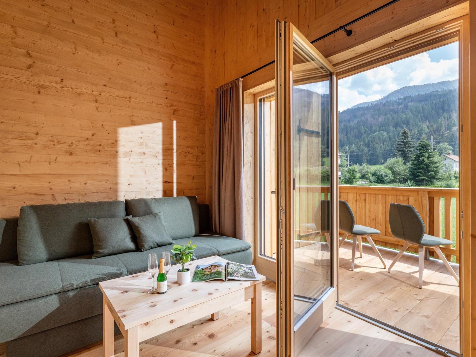 Chalet Refugium Dolomiten Sillian Εξωτερικό φωτογραφία