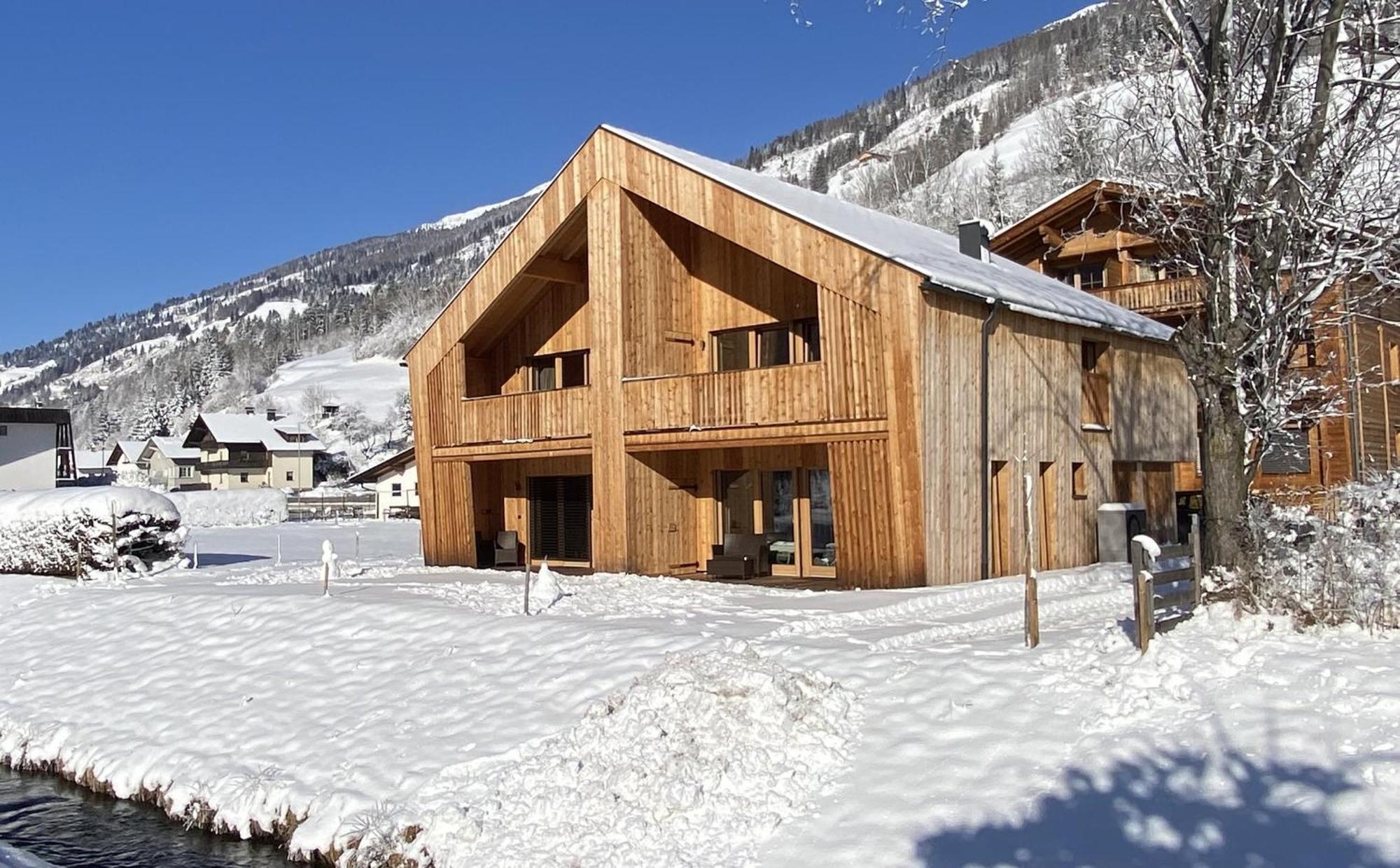 Chalet Refugium Dolomiten Sillian Εξωτερικό φωτογραφία